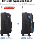 Softside Expandable Luggage - Image 2