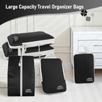 4-Piece Packing Cube Set - Image 5