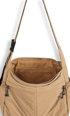 ODODOS 20L Crossbody Tote Bag Large Capacity Lightweight Hobo Shoulder Sling - Image 4
