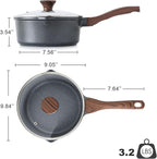 SENSARTE Nonstick Sauce Pan - Image 8