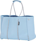 QOGiR Neoprene Multipurpose Beach Bag Tote by QOGiR