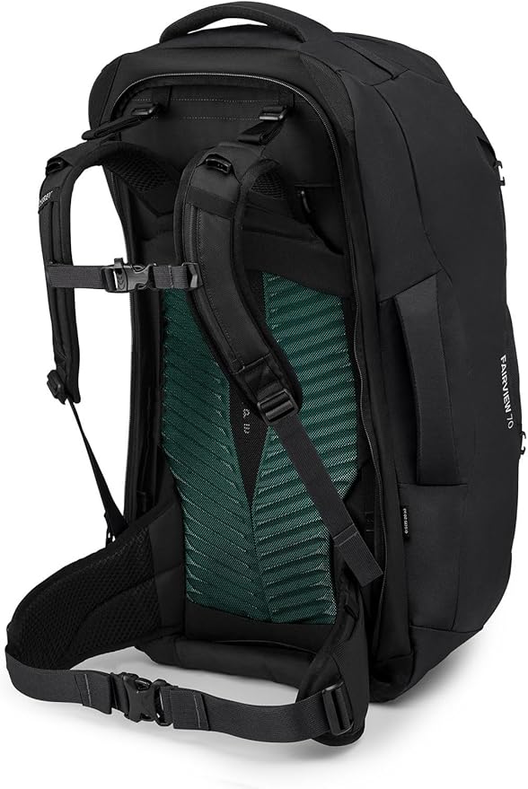 Osprey Fairview 70L Women's Travel Backpack - Image 3