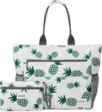 G4Free Beach Bag, Waterproof Sandproof Beach Tote Bag, Large Capacity Foldable - Image 8