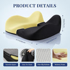 Benazcap Wheelchair Cushions Seat Cushion - Image 6