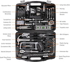 AmazonBasics 173-Piece General Household Hand Tool Set - Image 2
