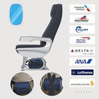 KROSER Carry On Underseat Multi-functional, 16-inch Underseater Lightweight - Image 2