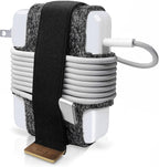 TAIM - Premium Charging Cable Organizer Case | Compact Travel Cord Management by BAIR