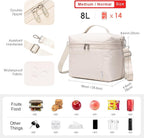 NOL Natural Organic Lifestyle Insulated Lunch Bags - Image 2