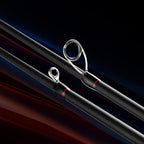 EOW XPEDITE LITE Portable Telescopic Fishing Rods & Combo, Spinning & Casting - Image 7