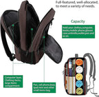 MATEIN 15-inch Laptop Backpack, School Backpack - Image 9