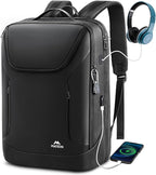 MATEIN Waterproof Laptop Backpack 17 Inch, Anti Theft Business Backpack - Image 8