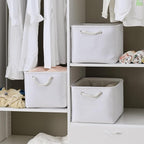 TheWarmHome Storage Basket for Shelves - Image 3