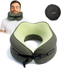 Cesperi® Travel Neck Pillow for Airplanes, Ergonomic Design, Airplane Neck by Cesperi