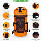 Rockagator Waterproof Backpack - Image 5