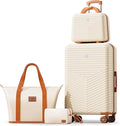Hoteel 4 Piece Luggage Set by HOTEEL