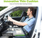 Soft Dense Memory Foam Car Seat Cushion - Image 3