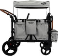 Keenz VYOO Stroller Wagon with Canopy by KeenzTheOriginalStrollerWagon