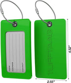 Luggage Tags Business Card Holder by TUFFTAAG - Image 4