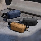 tomtoc 5.5L X-Pac Sling Bag for Nintendo Switch 2, Heavy Duty Crossbody Bag for - Image 8