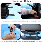 Travel Pillow Car Pillow Kid Car Sleeping The Sleeping Aid - Image 5