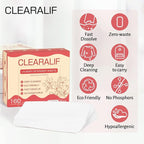 Laundry Detergent Sheets Up to 160 Loads, Magnolia - Image 4