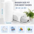 Shoe Washing Machine Bag with 2 Pockets - Image 6
