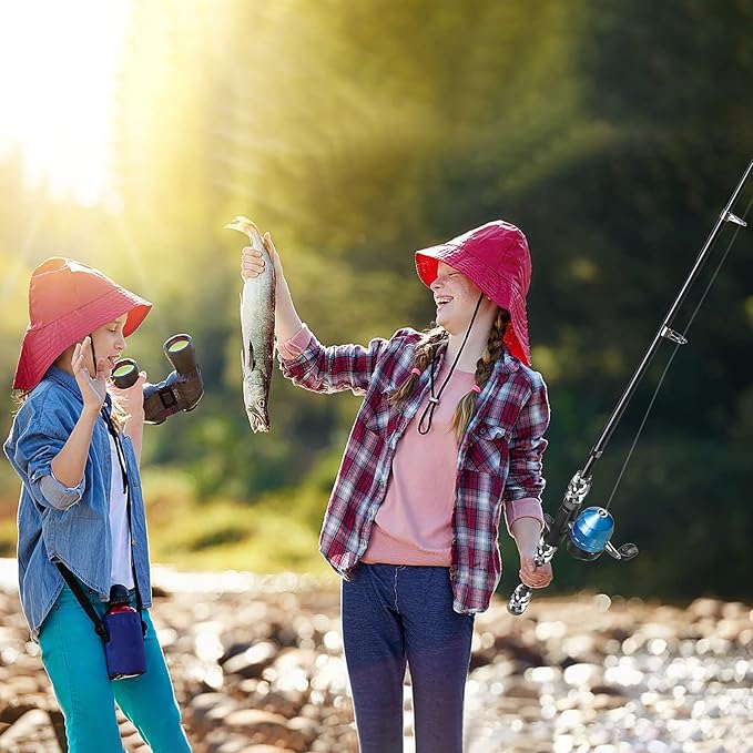 PLUSINNO Kids Fishing Pole - Image 8