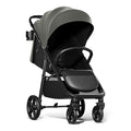 Mompush Nova Baby Stroller for Toddler, Infant & Newborn | Spacious Seat & by mompush