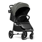 Mompush Nova Baby Stroller for Toddler, Infant & Newborn | Spacious Seat & by mompush