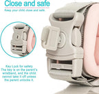 Toddler Leash Harness Kid Leash Child Safety Harness Baby Leash Anti Lost Ages - Image 5