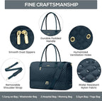 Travel Weekender Bags for Women - Image 5