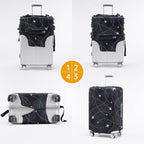 Travelkin Luggage Covers With Tag - Image 7