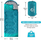 oaskys Camping Sleeping Bag - Image 3