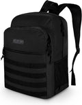 Wrangler Tradesman Backpack, Water Resistant Casual Daypack by Wrangler%C2%AE