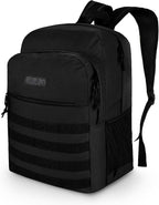 Wrangler Tradesman Backpack, Water Resistant Casual Daypack by Wrangler%C2%AE