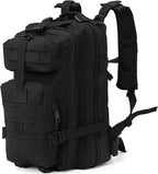 Small Military Tactical Backpack, 30L Tactical Assault Bag by AUMENTAR