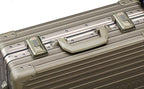 All Aluminum Lightweight Carry-On Luggage - Image 4