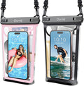 Large Waterproof Phone Pouch, Floating Waterproof Pouch by Ounic