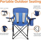 Amazon Basics Camping Chair - Image 3