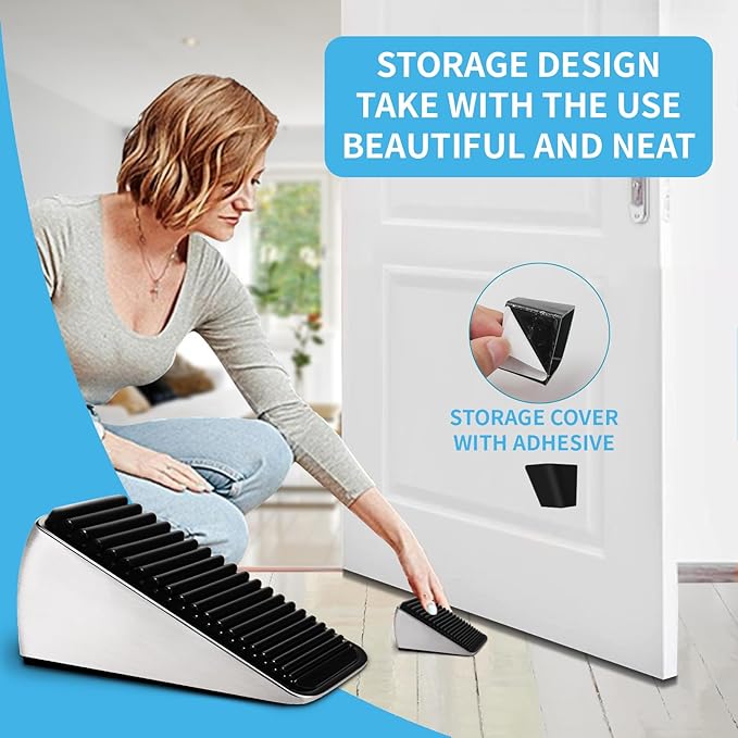 2Pc Strongest Large Door Stop - Image 6