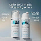 Admire My Skin Dark Spot Corrector Remover for Face - Brightening Discoloration Correcting Serum - Kojic Acid + Azelaic Acid Serum for Melasma and Sun Spots 1oz