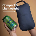 Gravel Layover Travel Blanket – Compact, and Packable - Image 3