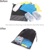 24PCS Travel Shoe Bags Non-Woven - Image 6