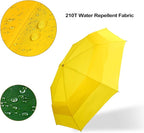 Lejorain Large Folding Golf Umbrella - Image 4