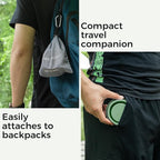 TakeToday 2PCS Collapsible Travel Cup - Image 5