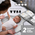 PZU Portable Diaper Changing Pad - Image 3