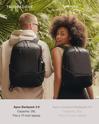 Troubadour Apex Backpack 3.0-25L Premium Laptop Backpack - Image 5