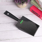 Men Hair Comb Flat Top, Styling Tools & Appliances Hair Combs Comb Haircut Barber Clipper Comb Hairstyling Comb Hairdressing Tool