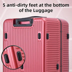 29 Inch Aluminum Checked Luggage - Image 5