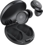 Ear Plugs for Sleeping Noise Cancelling -45dB, Soft and Reusable Silicone by taopodo